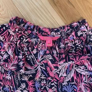 Lilly Pulitzer Tunic -EUC